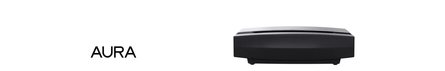 XGIMI Aura 4K Ultra Short Throw Laser Projector