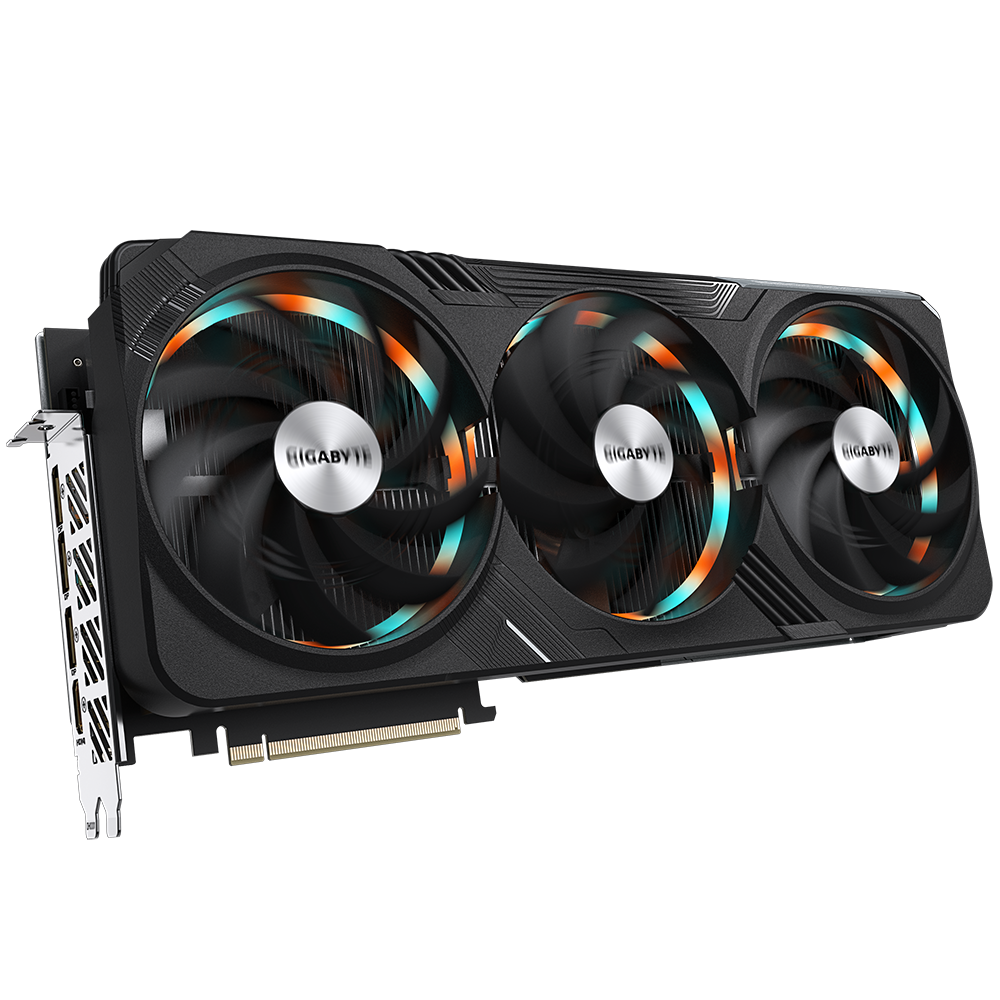技嘉 Gigabyte GeForce RTX 4090 GAMING OC 24G 魔鹰 显卡