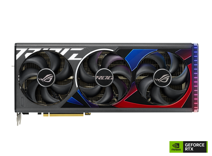 ROG Strix GeForce RTX® 4090 24GB GDDR6X