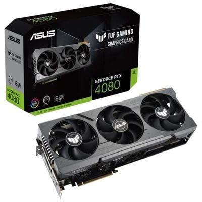 ASUS TUF Gaming GeForce RTX 4090, 24GB