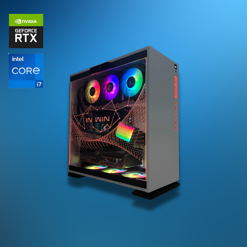 【匠心优选】畅玩2K 高刷神机 i7-13700KF RTX 4080 32GB 1TB+2TB 高性能 360 水冷