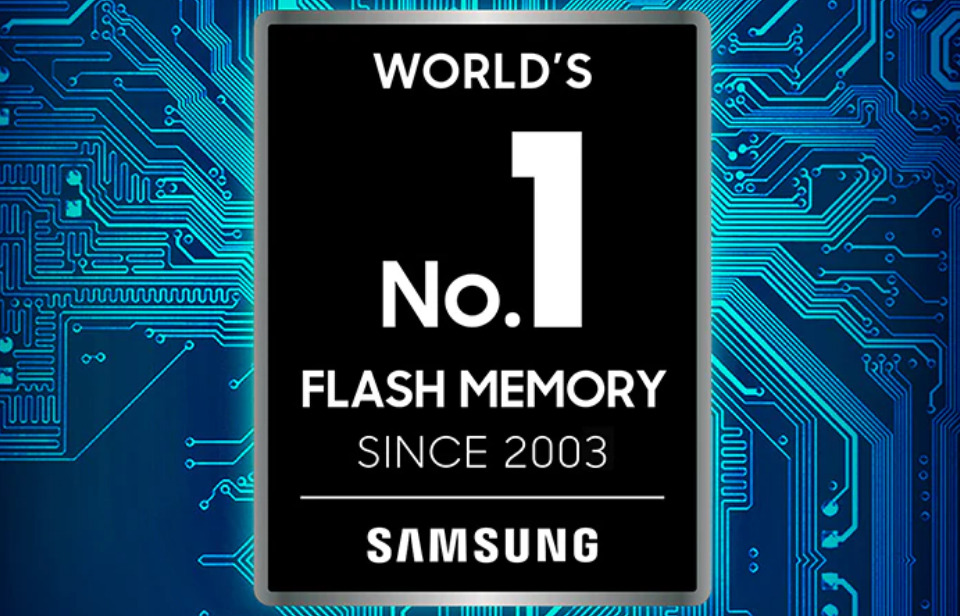 Samsung 980 M.2 PCI-E NVMe SSD 1TB