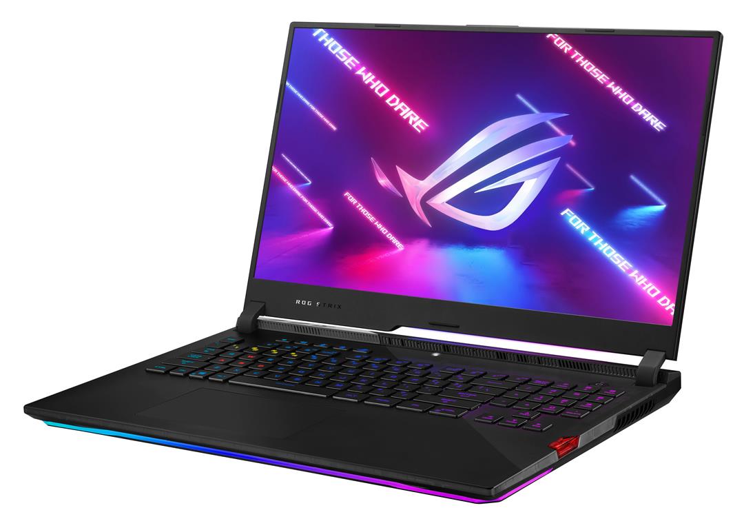 ASUS 华硕 玩家国度 ROG Strix SCAR 枪神 17 Black Ryzen 9 RTX 4090 Gaming Laptop   游戏笔记本