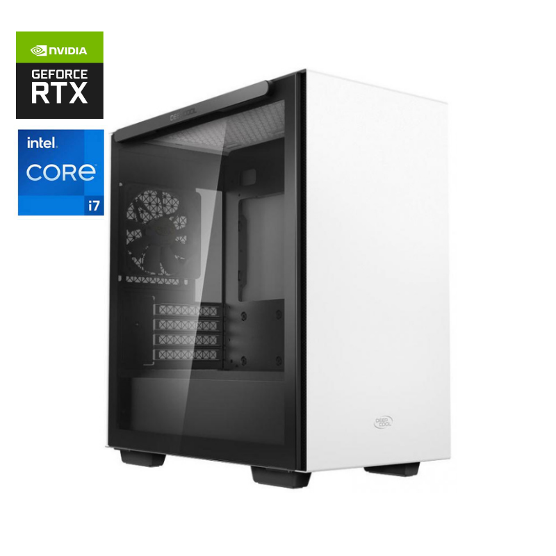【精简之作】蒸汽主流 畅玩高清 i7 13700KF RTX 4070 16GB 500GB MACUBE 机箱